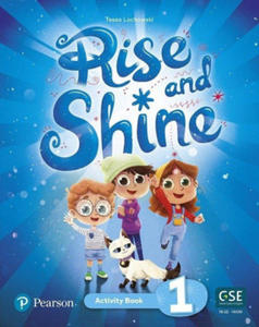 Rise and Shine Level 1 Learn to Read Activity Book and Busy Book - 2870492261