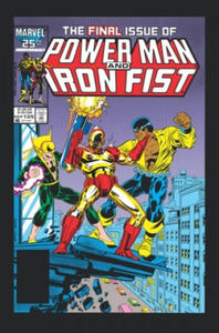 Power Man And Iron Fist Epic Collection: Hardball - 2871310326
