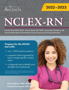 NCLEX-RN Practice Tests 2022-2023 - 2866876248