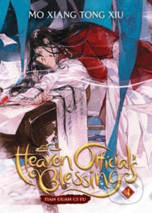 Heaven Official's Blessing: Tian Guan Ci Fu Vol. 4 - 2872200914