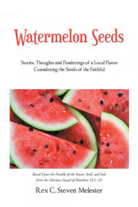 Watermelon Seeds - 2867627014