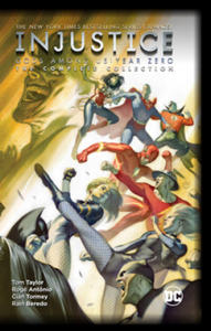 Injustice: Gods Among Us: Year Zero - The Complete Collection - 2869753681