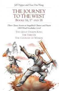 Journey to the West, Books 16, 17 and 18 - 2868717073