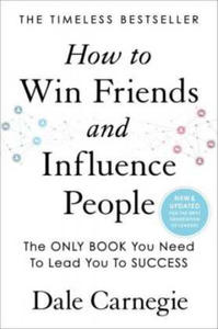 How to Win Friends and Influence People - 2869950957
