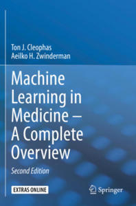 Machine Learning in Medicine ? A Complete Overview - 2872591776