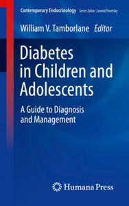 Diabetes in Children and Adolescents - 2877627986