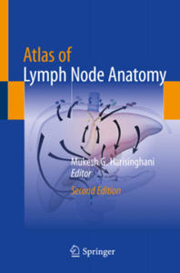 Atlas of Lymph Node Anatomy - 2871902086