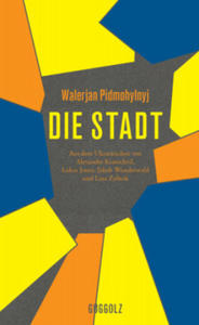 Die Stadt - 2876325376