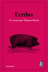 THOMAS MACHO - Cerdos - 2876464818