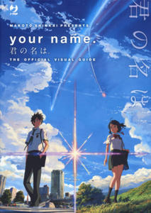 Your name. The official visual guide - 2874790272