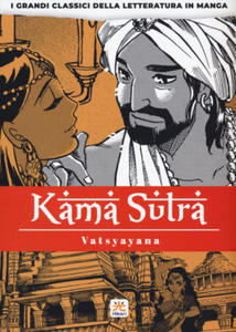 Kamasutra. I grandi classici della letteratura in manga - 2872350845