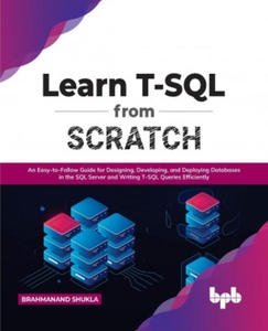 Learn T-SQL From Scratch - 2877492885