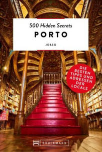 500 Hidden Secrets Porto - 2869446251