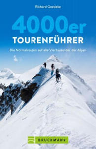 4000er Tourenfhrer - 2877295705