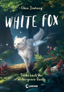 White Fox (Band 2) - Suche nach der verborgenen Quelle - 2876545353