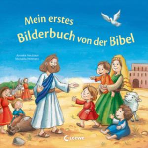 Mein erstes Bilderbuch von der Bibel - 2871505716