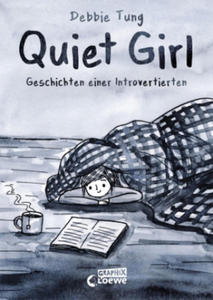 Quiet Girl (deutsche Hardcover-Ausgabe) - 2875677366