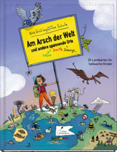 Am Arsch der Welt und andere spannende Orte - 2872591323