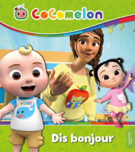Cocomelon - Dis bonjour - 2875800001