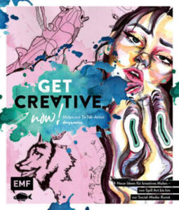 Get creative now! Malen mit TikTok-Artist derya.tavas - 2868554630