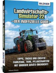 Landwirtschaftssimulator 22 - Der inoffizielle Guide - 2877767338