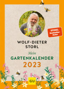 Mein Gartenkalender 2023 - 2877769692