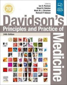 Davidson's Principles and Practice of Medicine - 2872355392