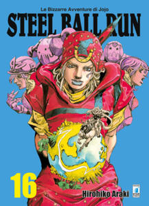 Steel ball run. Le bizzarre avventure di Jojo - 2878621699