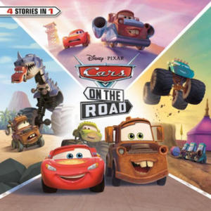 Cars on the Road (Disney/Pixar Cars on the Road) - 2870040654