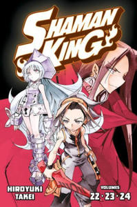 SHAMAN KING Omnibus 8 (Vol. 22-24) - 2868444887