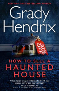 How to Sell a Haunted House (export paperback) - 2872336514