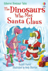 Dinosaurs who Met Santa Claus - 2871143119
