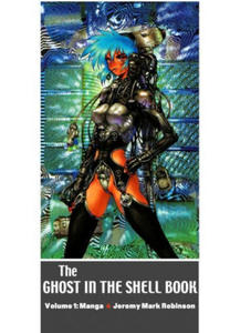 Ghost in the Shell Book - 2867165602