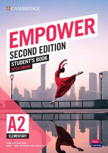 Empower Second edition A2 Elementary - 2876836600