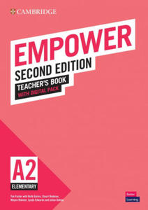 Empower Second edition A2 Elementary - 2872590568