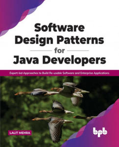 Software Design Patterns for Java Developers - 2867376178