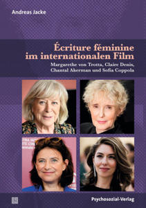 criture fminine im internationalen Film - 2877971900