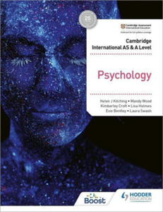 Cambridge International AS & A Level Psychology - 2878291505