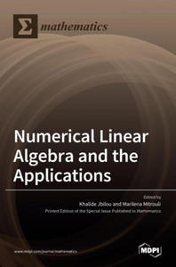 Numerical Linear Algebra and the Applications - 2871613078