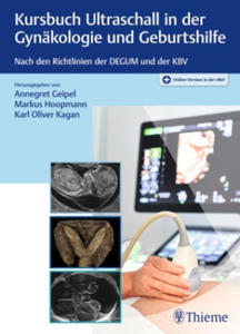 Kursbuch Ultraschall in der Gynkologie und Geburtshilfe - 2877757628