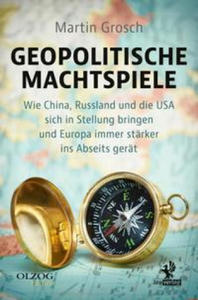 Geopolitische Machtspiele - 2876934743