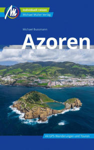 Azoren Reisefhrer Michael Mller Verlag - 2877768978