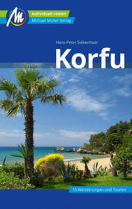 Korfu Reisefhrer Michael Mller Verlag - 2868812727