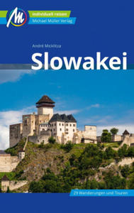 Slowakei Reisefhrer Michael Mller Verlag - 2873169578