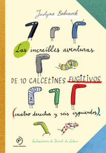 Las increbles aventuras de 10 calcetines fugitivos (NE) - 2876837176