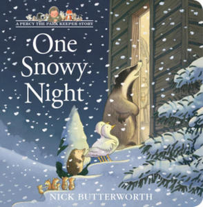 One Snowy Night - 2871320405