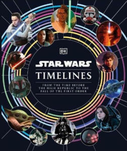 Star Wars Timelines - 2873973600