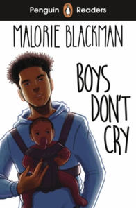 Penguin Readers Level 5: Boys Don't Cry (ELT Graded Reader) - 2870547740