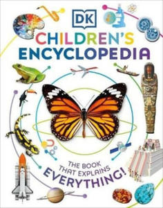 DK Children's Encyclopedia - 2870491281