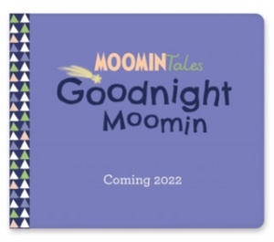 My First Moomin: Goodnight Moomin - 2875914523